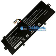 Batería para PDA 40067936 3786128 10 Líneas [Batería de Repuesto]